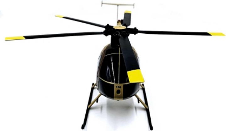 Produktbild Fm-electrics H500 180er Helikopter 4-Kanal Camouflage