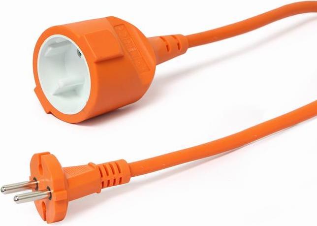 Produktbild Cablexpert Kabel zasilający - przedłużacz, zewnętrzny, 20m (20 m, CEE 7/17)