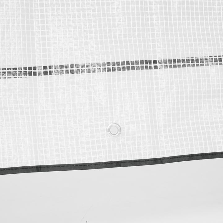 Actual product image Relaxdays Serre de balcon