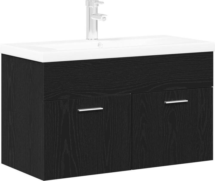 Image du produit vidaXL Badezimmerschrank (38.50 x 38.50 x 46 cm)