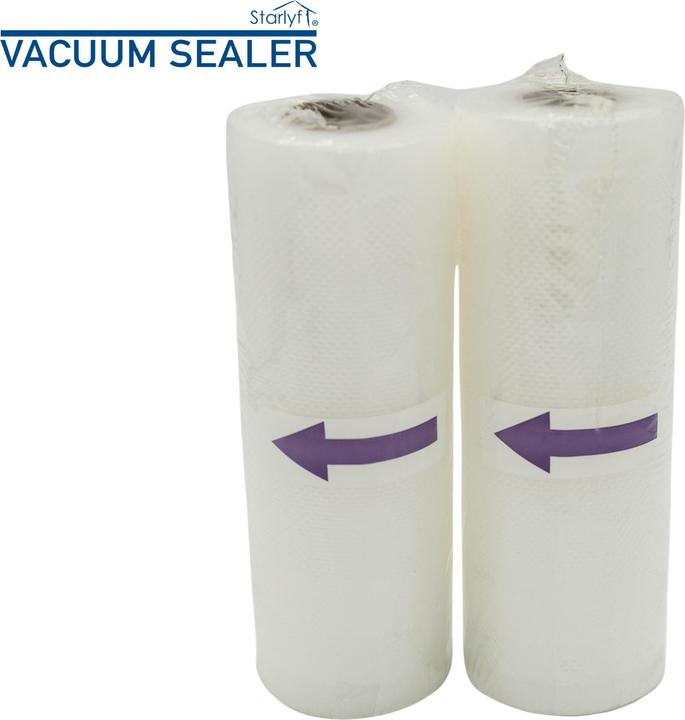 Produktbild Starlyf Vacuum Sealer Upsell 2 Rolls (2x)