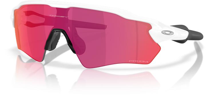Image du produit Oakley Radar Ev S Path (Blanc brillant, Blanc poli, champ de prizm)