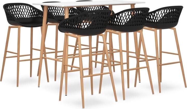 Image du produit vidaXL Bar-Set (120 x 60 x 105 cm)