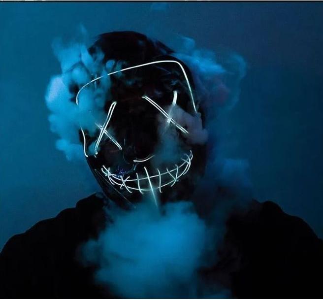 Actual product image MU Style Cleanup Series Purge Mask