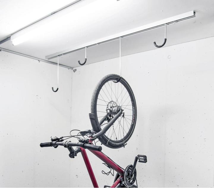Produktbild Moravia Velohalter 1819 für 11 Fahrräder Breite: 4400 mm