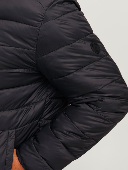 Actual product image Jack & Jones Jjesprint Puffer Hood Noos Pls (4XL)