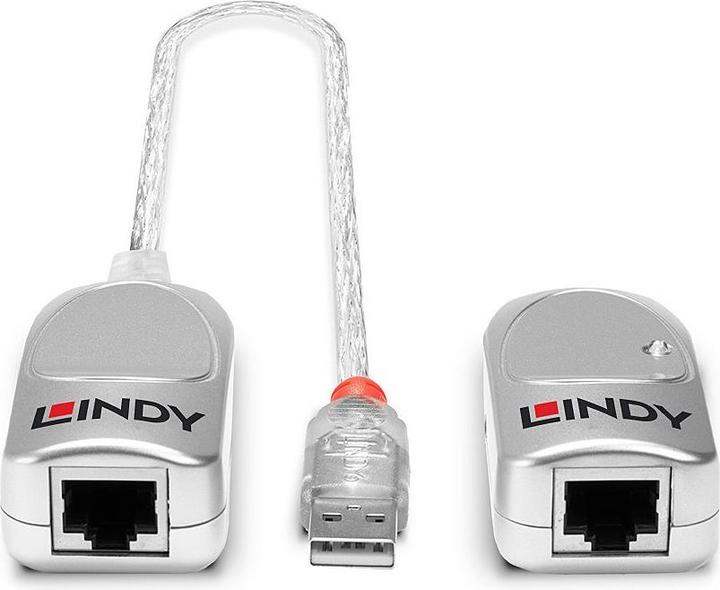 Image du produit Lindy CAT5 Extender (1.80 m)
