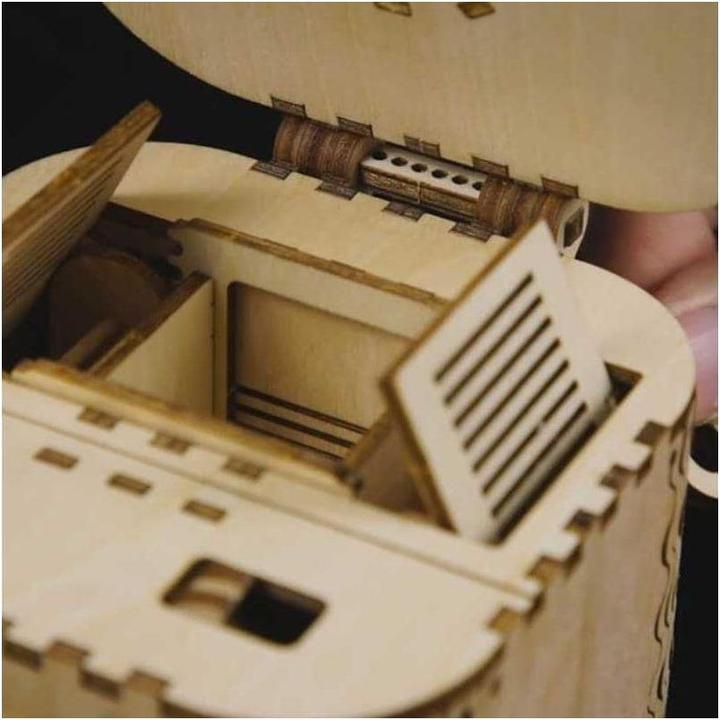 Produktbild Robotime Schatzkiste