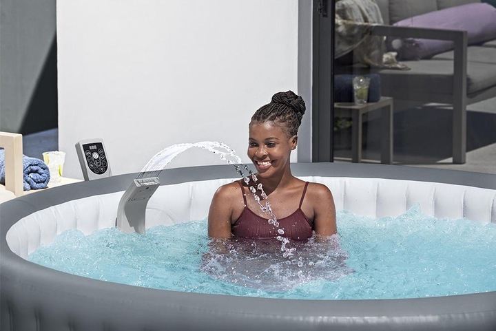 Produktbild Bestway LAY-Z-SPA Xtras LED-Wasserfall