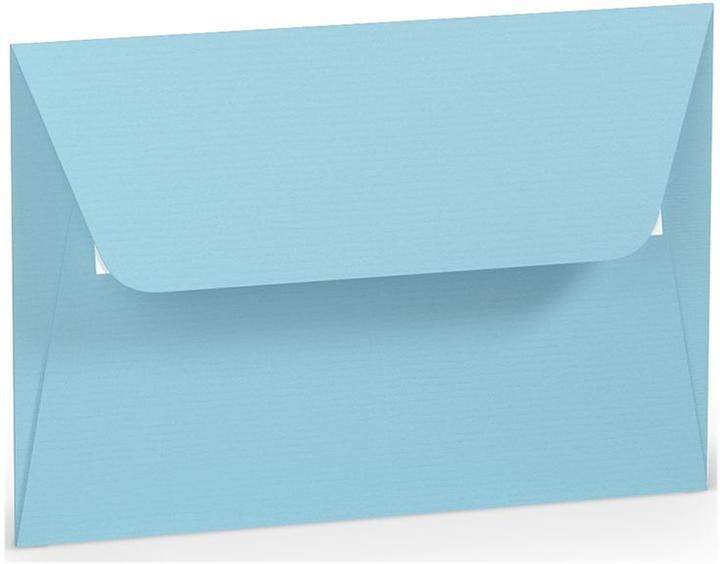 Rössler Briefumschlag C6 aqua (C6, 1 x)