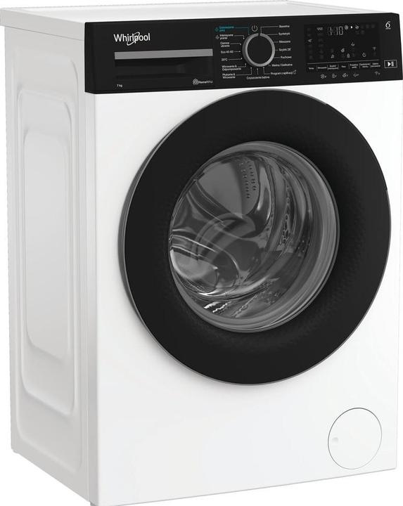 Produktbild Whirlpool WAM 762 WBB PL (7 kg, Links)