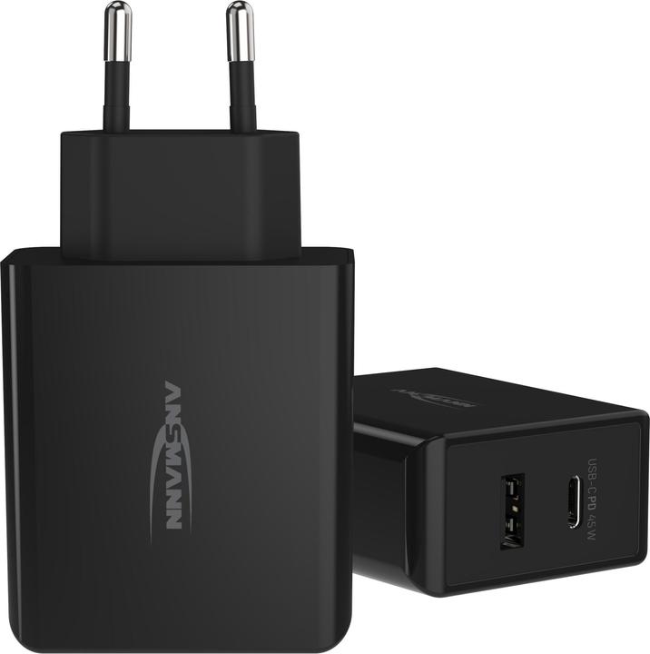 Produktbild Ansmann Home Charger (45 W, 2 Ports)