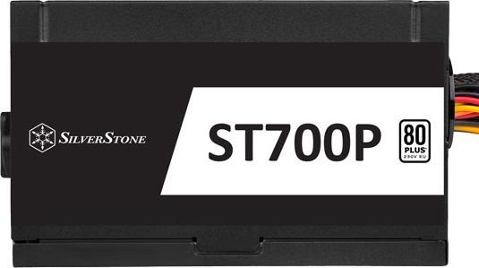 Produktbild Silverstone ST700P Netzteil 80 PLUS - 700 Watt (700 W)