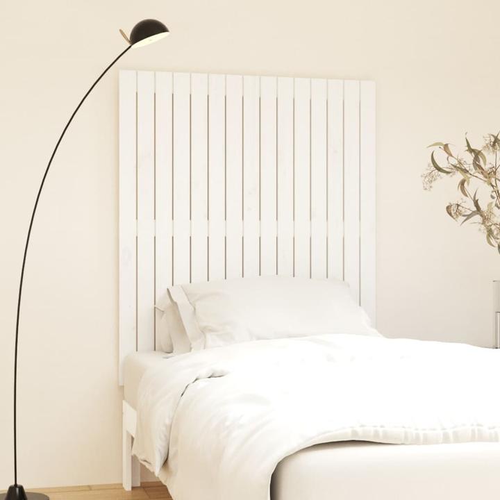 Image du produit vidaXL Wand-Kopfteil (95 x 5 x 110 cm)