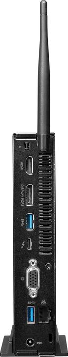 Immagine prodotto MSI ORDENADOR PRO DP10 13M-054EU NEGRO I3-1315U/8GB/SSD 256GB/W11P 9S6-B0A611-054 (256 GB, 8 GB, Intel Core i3-1315U, Grafica Intel UHD)