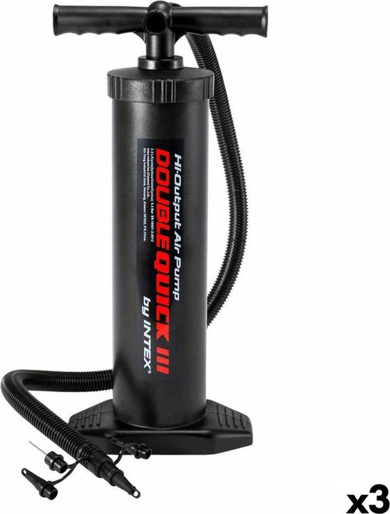 Intex Luftpumpe Double Quick III (3 Stück)