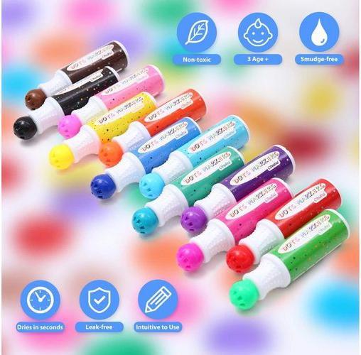 Actual product image Ohuhu Dot marker (12 x)