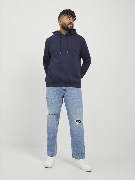 Produktbild Jack & Jones Sweat Plus Size Hoodie (4XL)