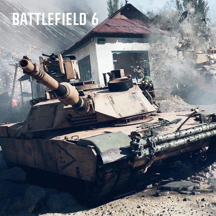 Actual product image EA Games Battlefield 6 (PS5, IT)