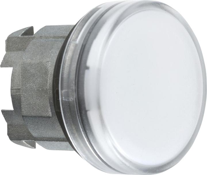 Actual product image Schneider Electric Indicator lamp, metal, front, 22mm, ZB4BVCUST01
