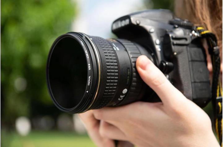 Actual product image Hoya UX II CIR-PL Filter (52 mm, Polarizing filter)