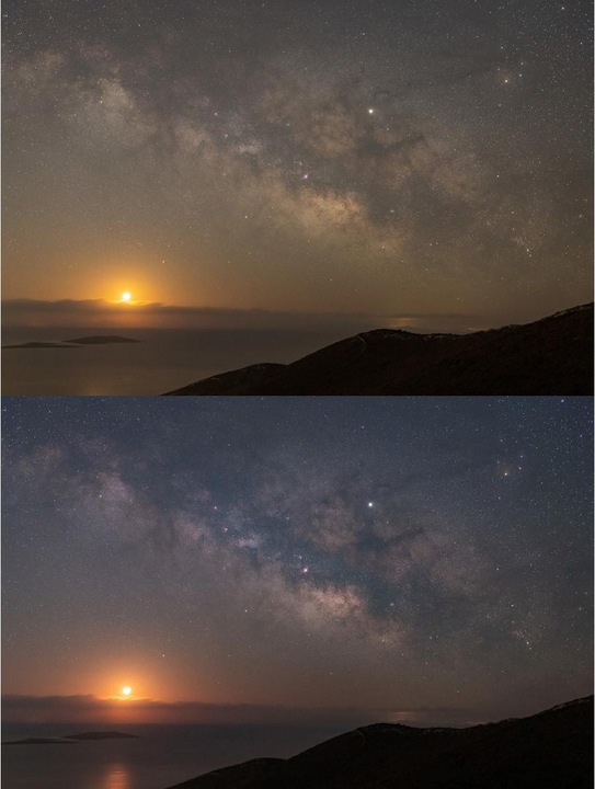 Productafbeelding Cokin Clearsky 58mm CNSKY-58 (58 mm, Dakraamfilter)