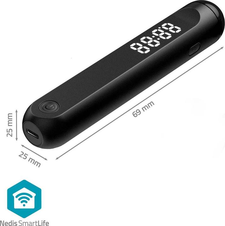Actual product image Nedis Smart 2-in-1 Bluetooth (300 cm)