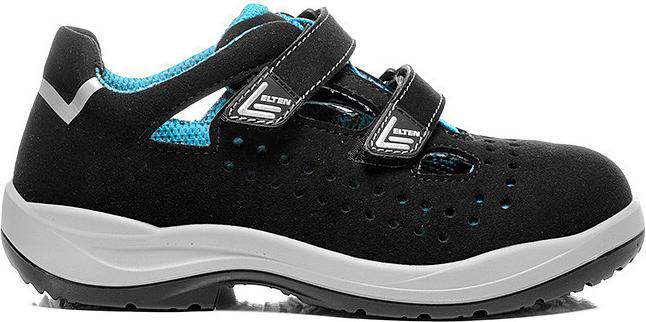 Produktbild Elten Sicherheits-Sandale ESD S1P Impulse Lady Aqua Easy, Gr.41 (S1P, 41)