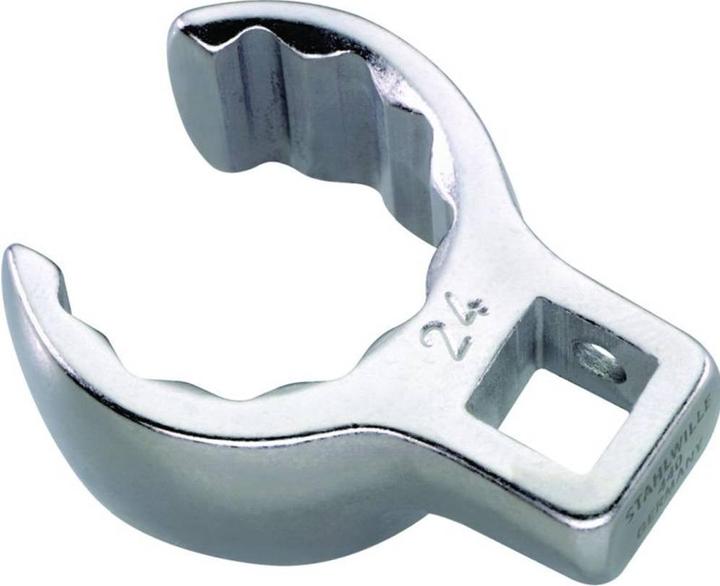 Stahlwille Crowfoot ring spanner 19 mm CROW-RING (19 mm)