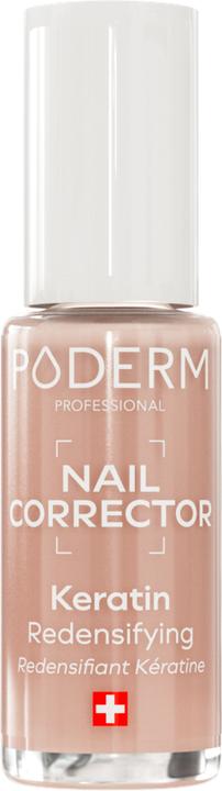 Produktbild Poderm Nagellack Nail Corrector Keratin (Nude-Effekt)