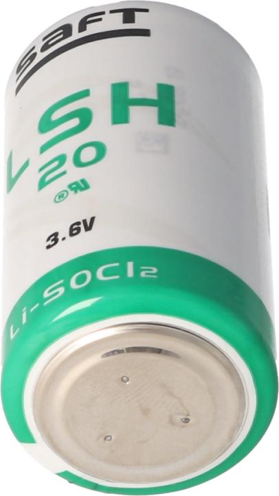 Immagine prodotto Saft Batteria LSH 20 L, primaria LSH20 (1 pz., D, 13000 mAh)