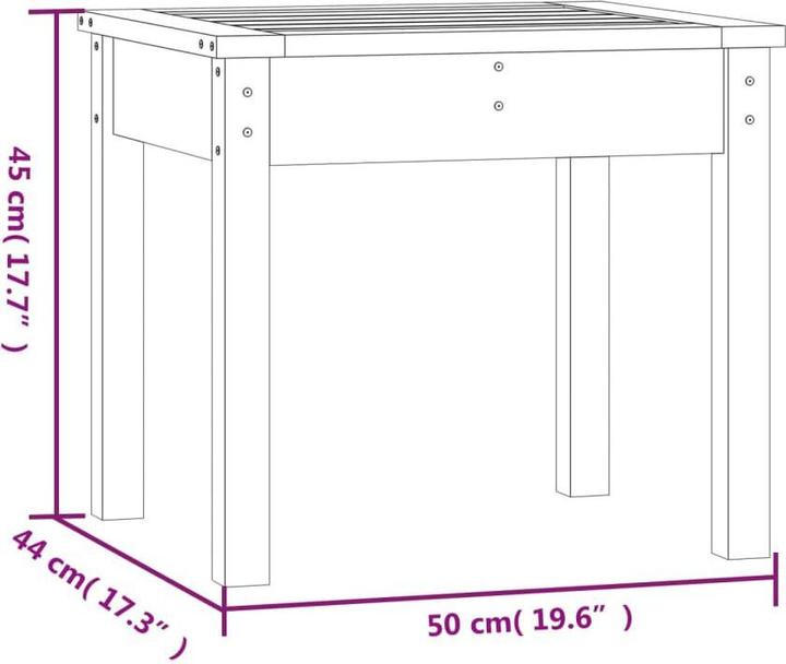 Image du produit vidaXL Laraine