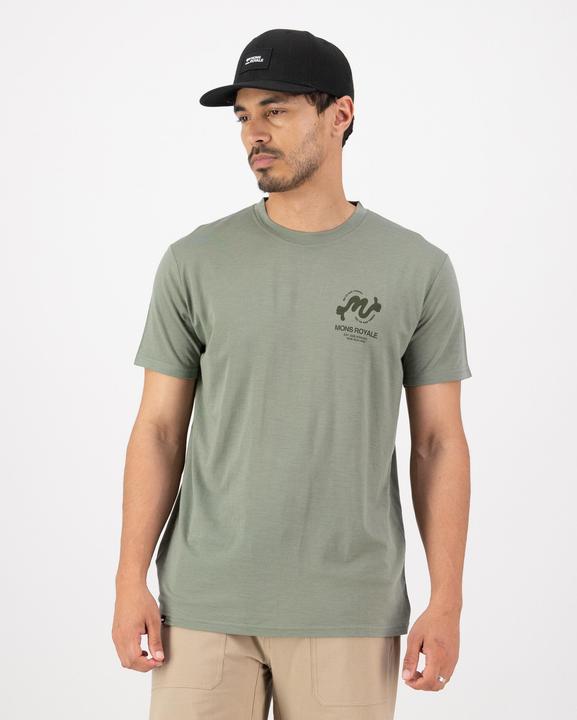 Immagine prodotto Mons Royale Icon T-Shirt (L)