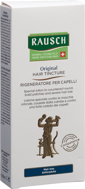 Immagine prodotto Rausch Rigeneratore per capelli (200 ml)