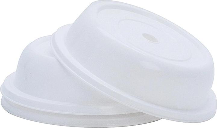 Contacto Cloche à assiette 30 cm blanc