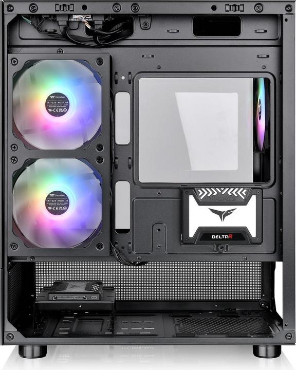 Produktbild Thermaltake View 170 TG ARGB (Mini-ITX, mATX)