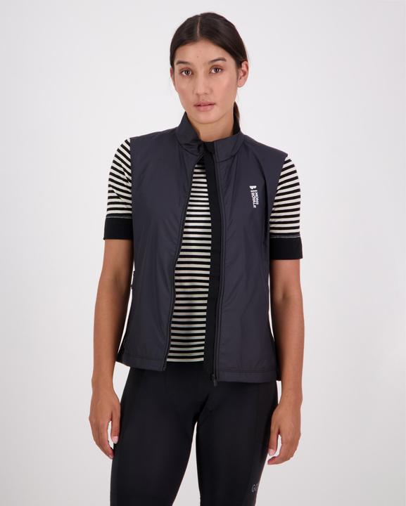 Actual product image Mons Royale Redwood Merino Air-Con Wind Vest (M)