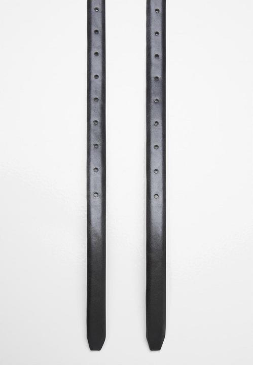 Produktbild Urban Classics Dünne Gürtel mit Schnalle für Damen (M, S)