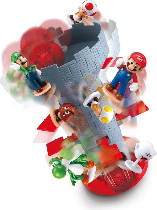Immagine prodotto Super Mario Blow Up! Torre traballante (Tedesco, Francese, Italiano, Inglese)