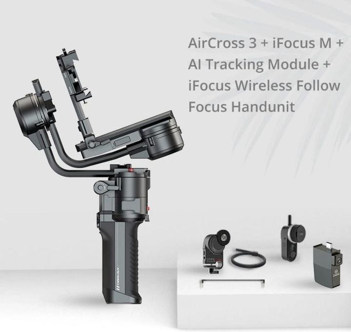 Produktbild Moza Mini P Max (Systemkamera, 1 kg)