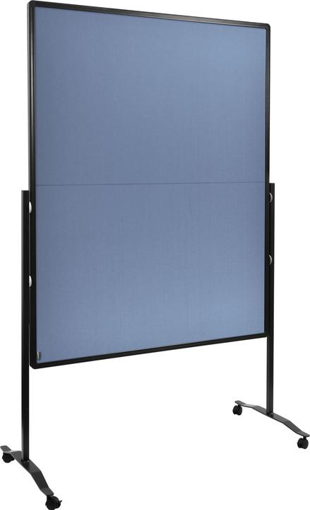 Immagine prodotto Legamaster Parete di presentazione pieghevole PREMIUM PLUS - grigio (150 x 120 cm)