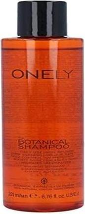 Actual product image Farmavita ONELY THE BOTANICAL SHAMPOO Bott. 200ml (200 ml, Liquid shampoo)