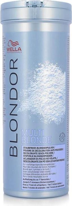 Produktbild Wella Blondor Multi Blonde (Blond)