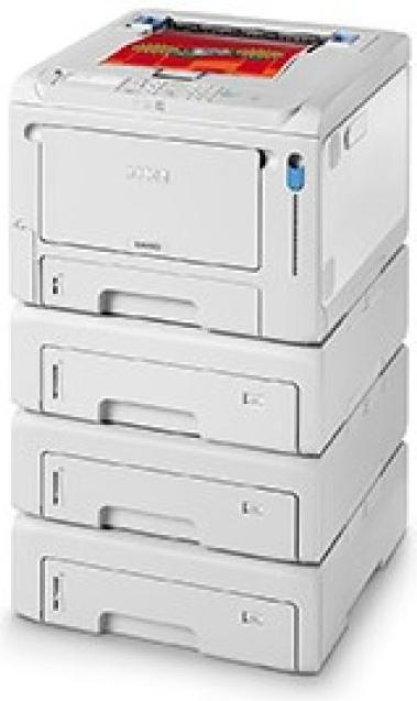 Produktbild OKI C650dn (Laser, Farbe)