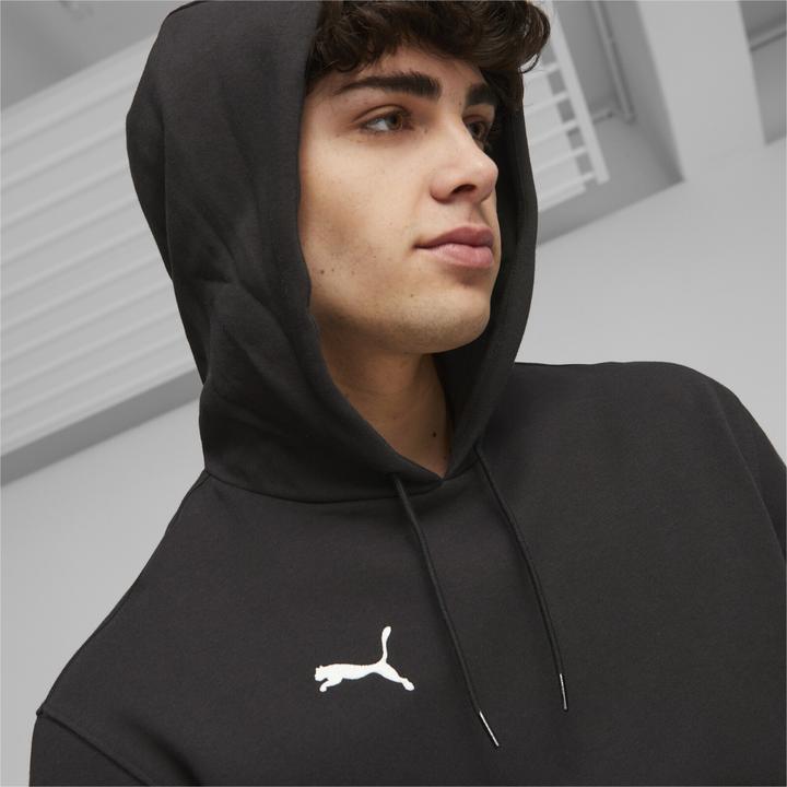 Actual product image Puma Hoops Team Hoodie (M)