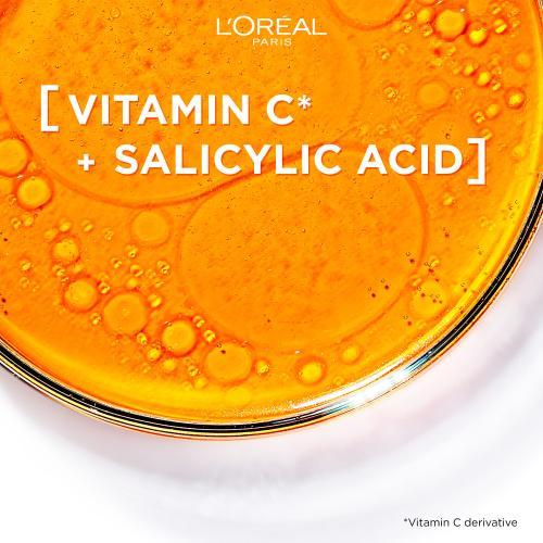 Actual product image L'Oréal Paris Revitalift Clinical Vitamin C + Salicylic Acid Cleanser (Cleansing Foam, 150 ml)