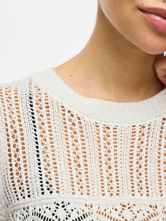 Immagine prodotto Vila VINYA Kurzarm Stricktop (S)