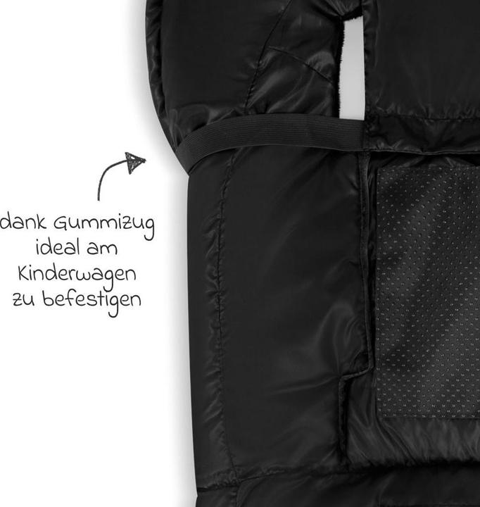 Immagine prodotto ABC Design Coprigambe invernale