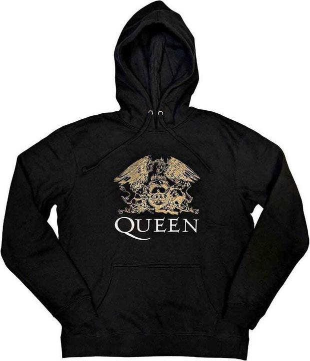 Queen Crest (Hoodie)