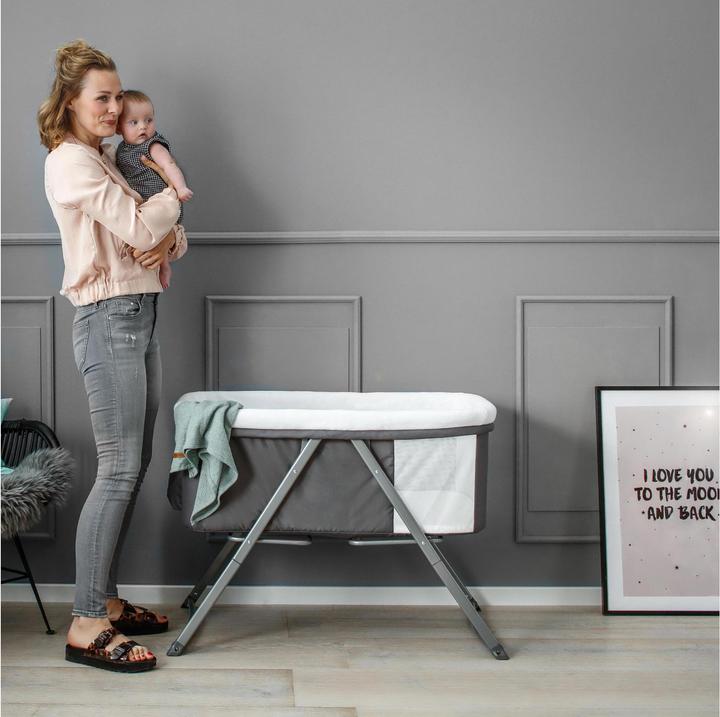 Produktbild Hauck Dreamer grey